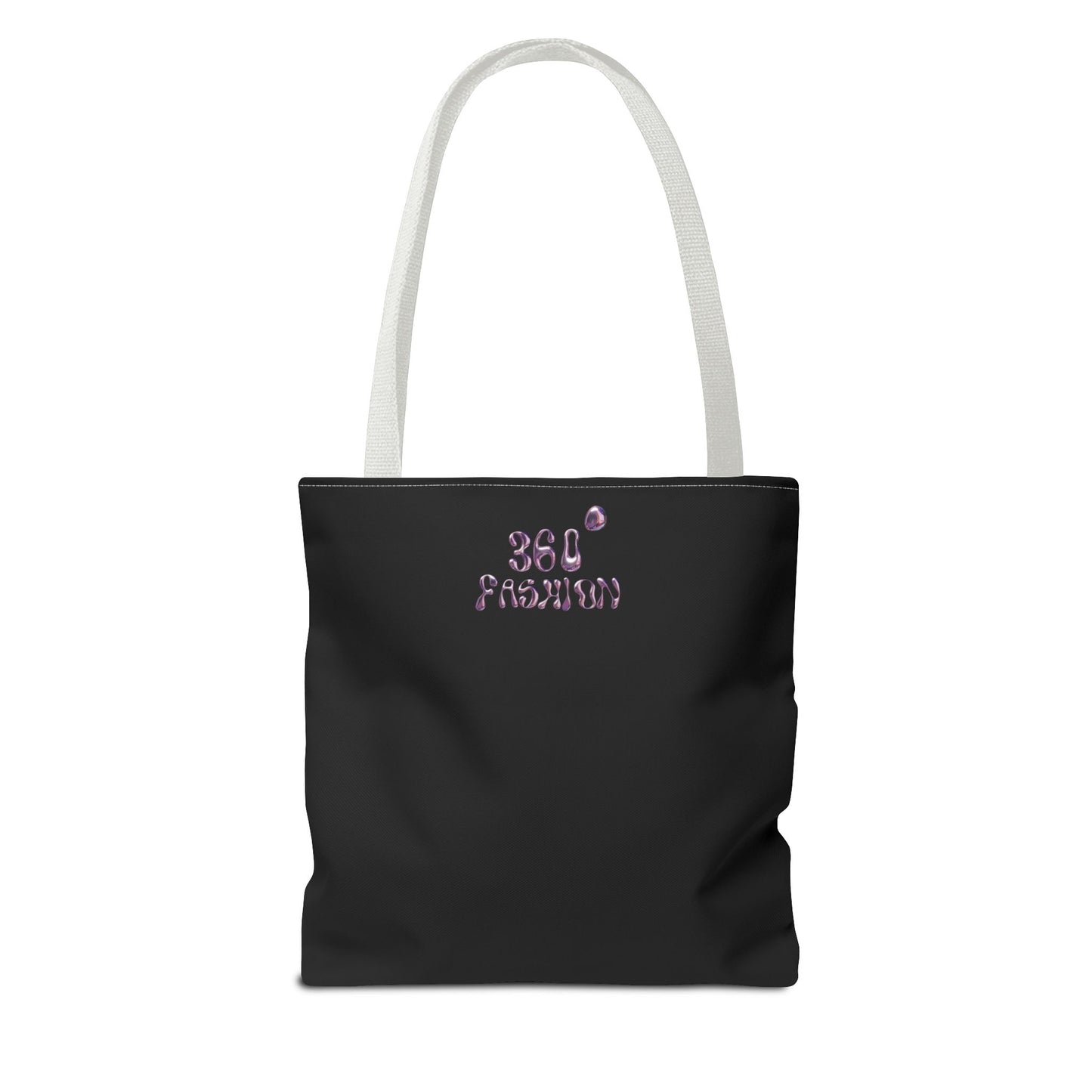 “That Girl” Black Tote Bag