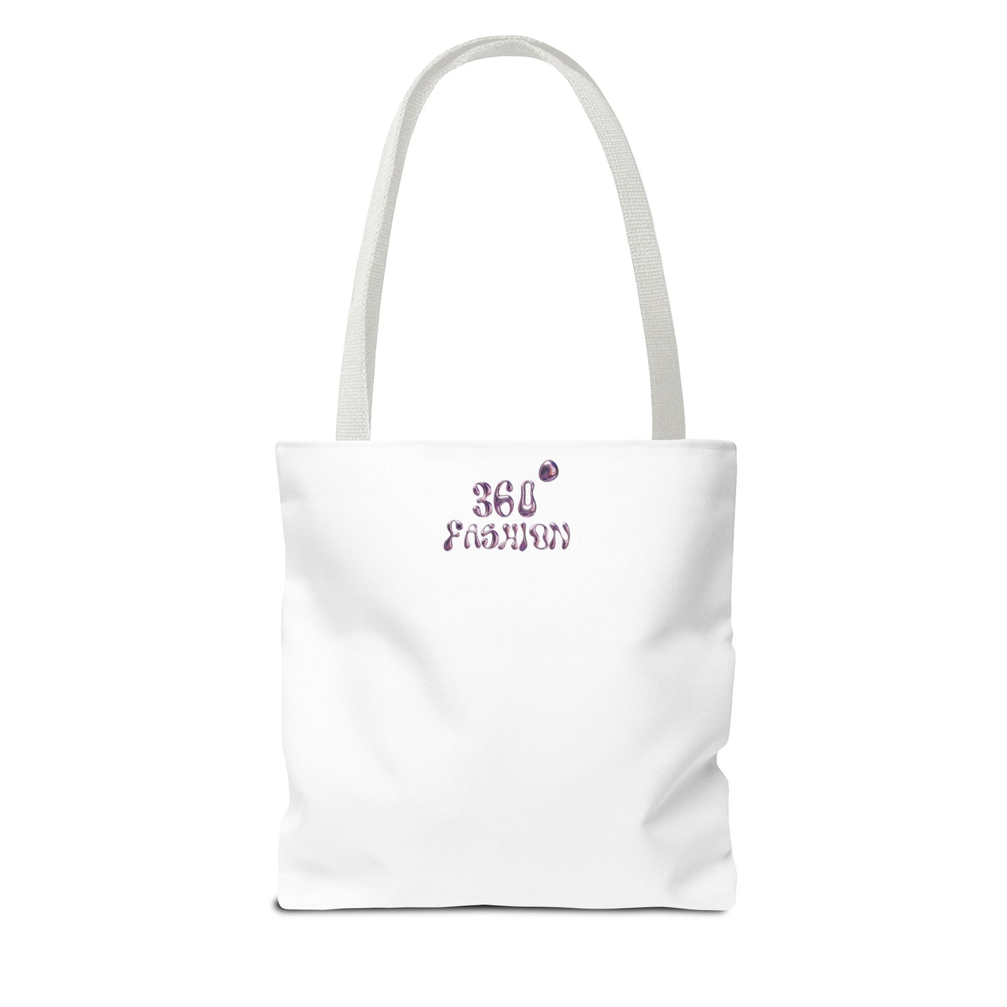 “That Girl” White Tote Bag