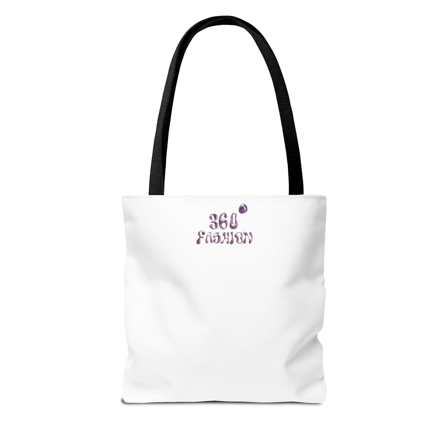 “That Girl” White Tote Bag