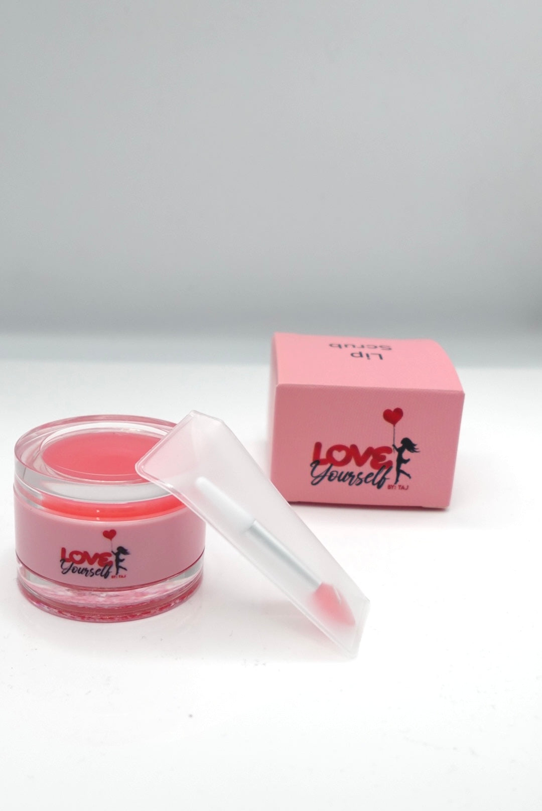 2-in-1 Lip Scrub & Balm