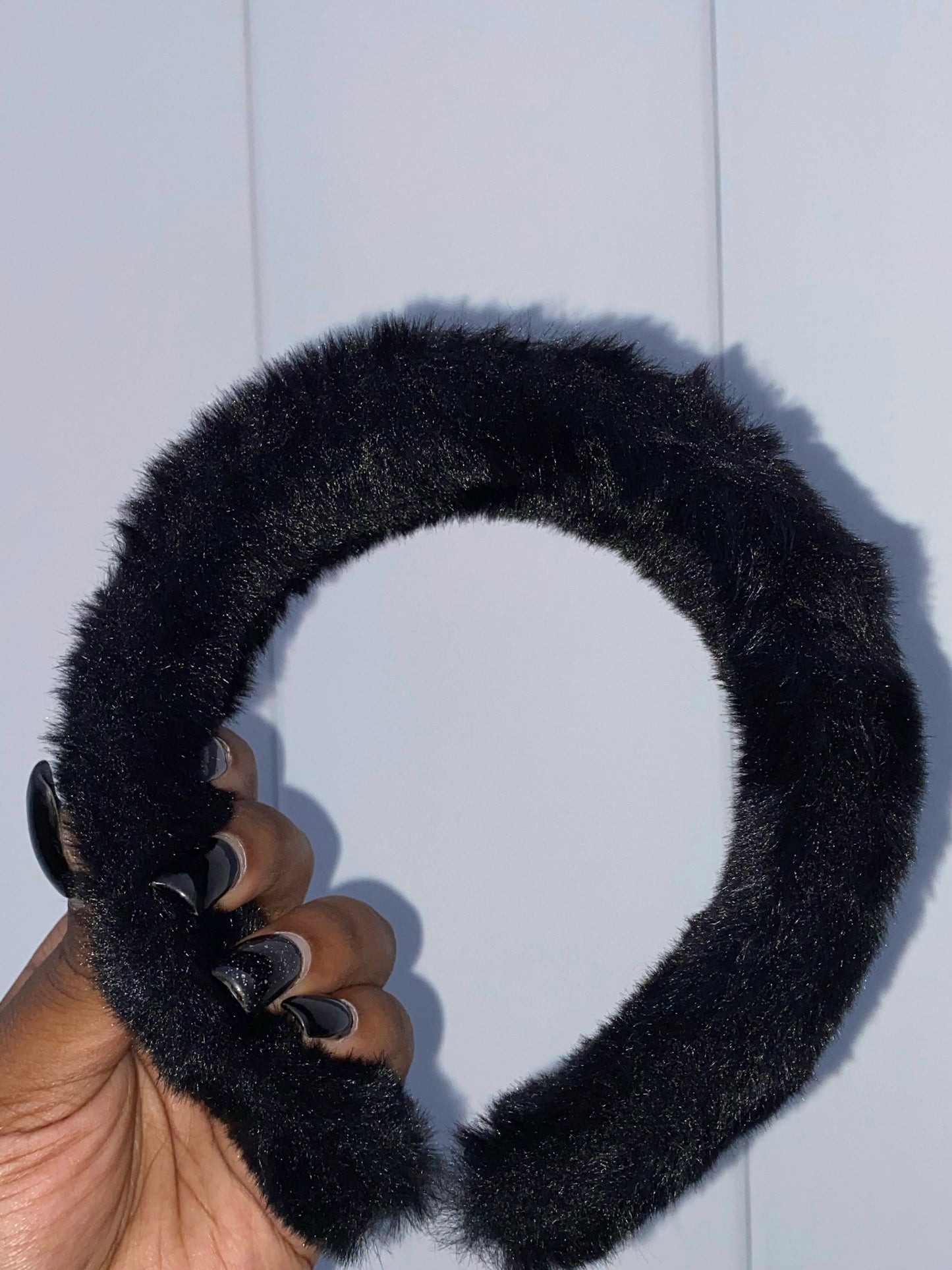 Fur Headbands