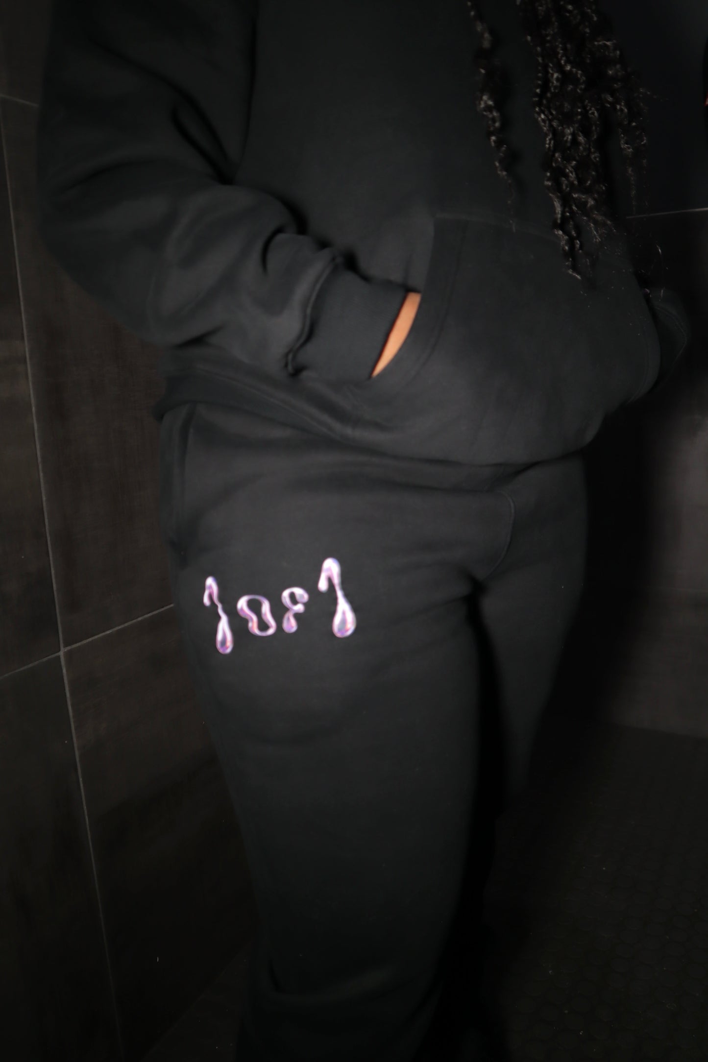 “THAT GIRL” Sweatsuit (PRE-ORDER) Limited Edition