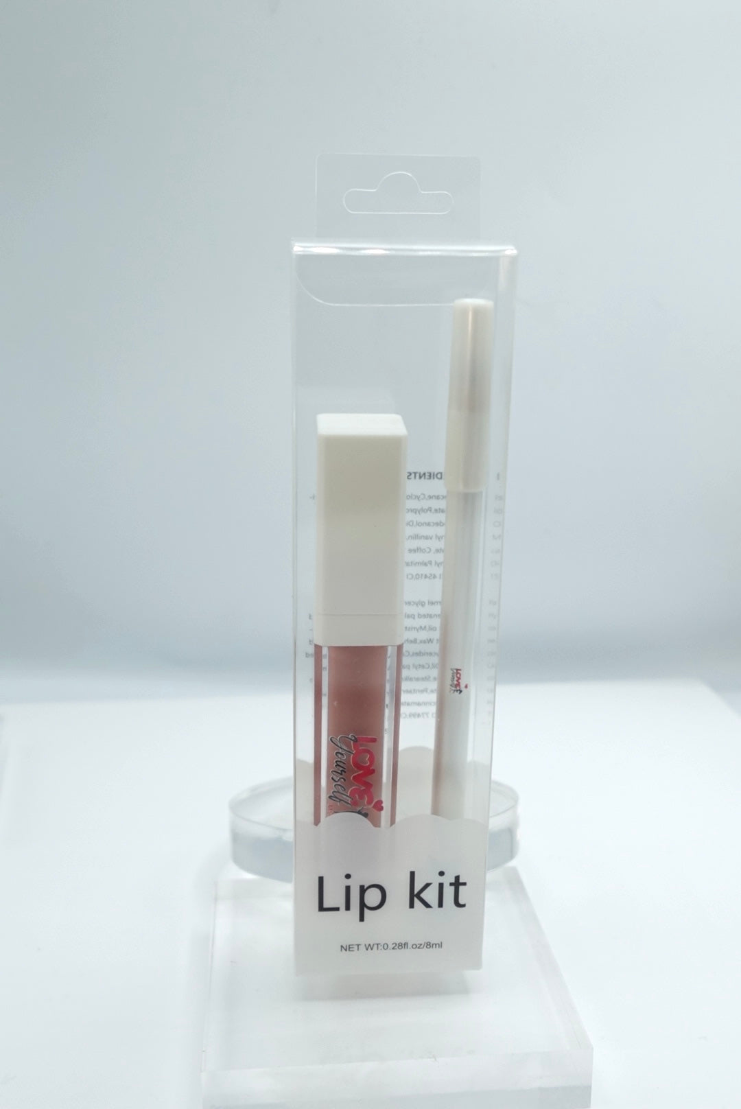 2 pack- Tammy’s Go To Lip Kit (Customizable)