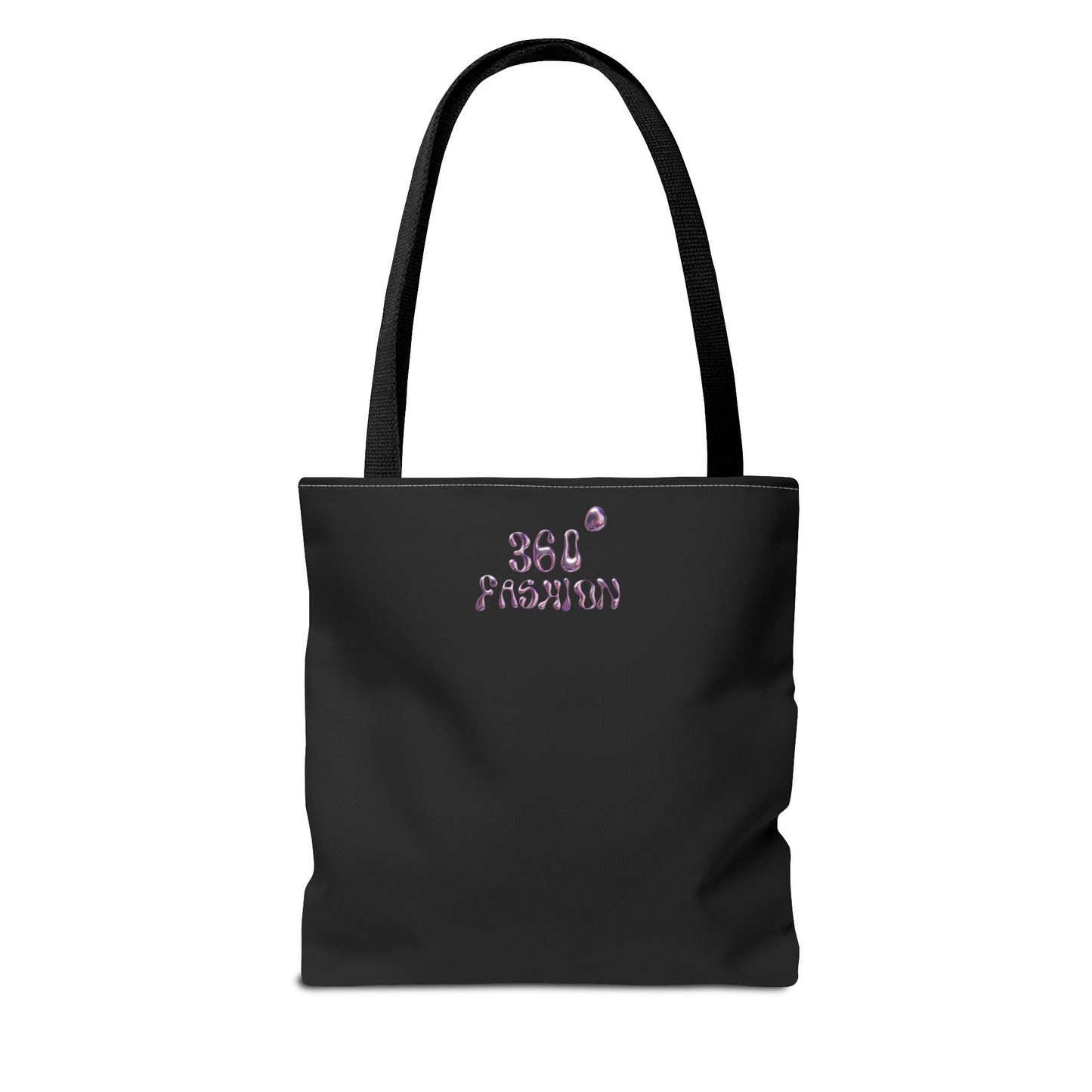 “That Girl” Black Tote Bag