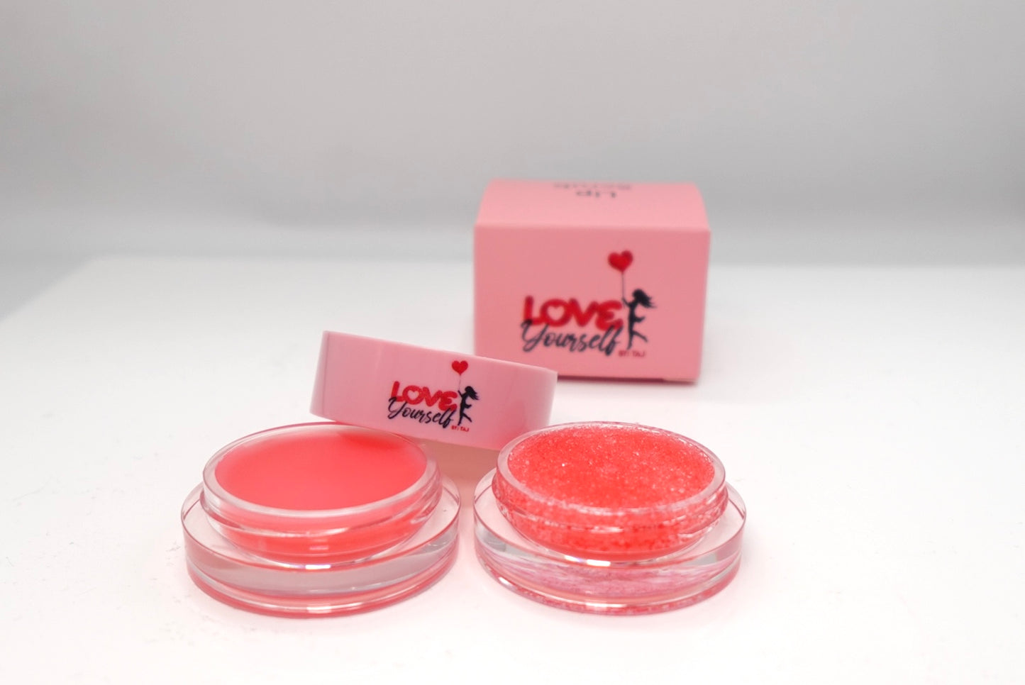 2-in-1 Lip Scrub & Balm