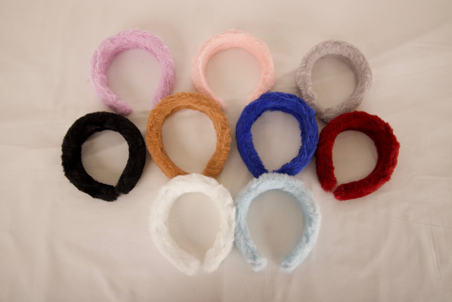 Fur Headbands