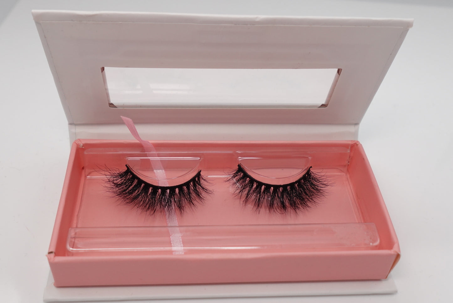 "Tease" Mink Eyelashes