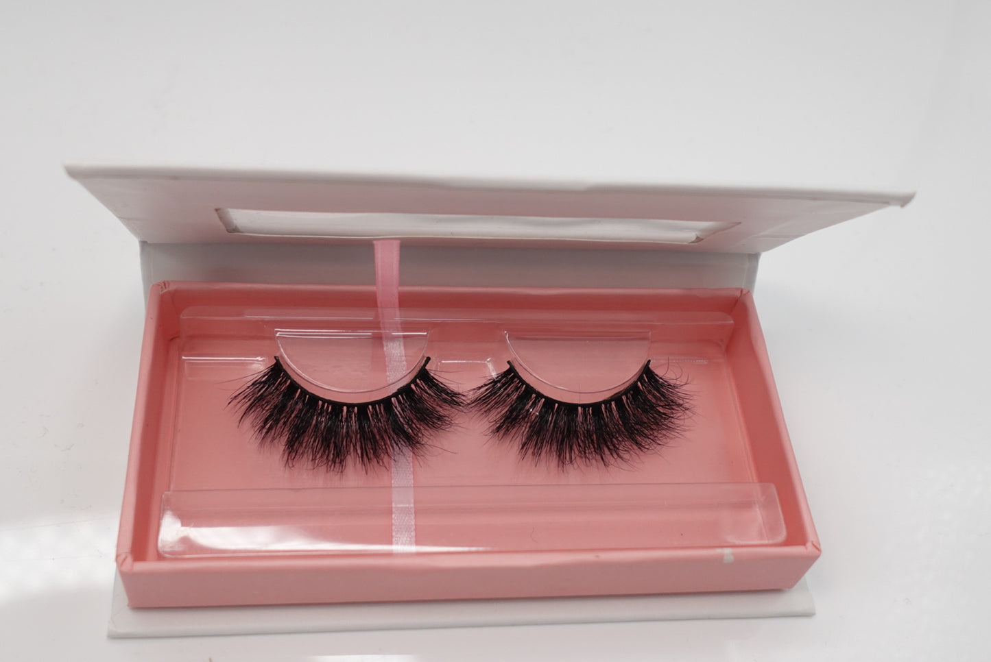 "Diva" Mink Eyelashes