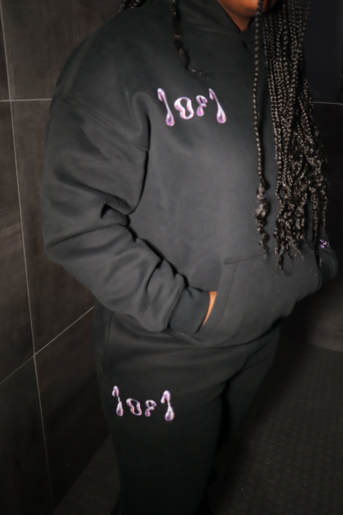 “THAT GIRL” Sweatsuit (PRE-ORDER) Limited Edition