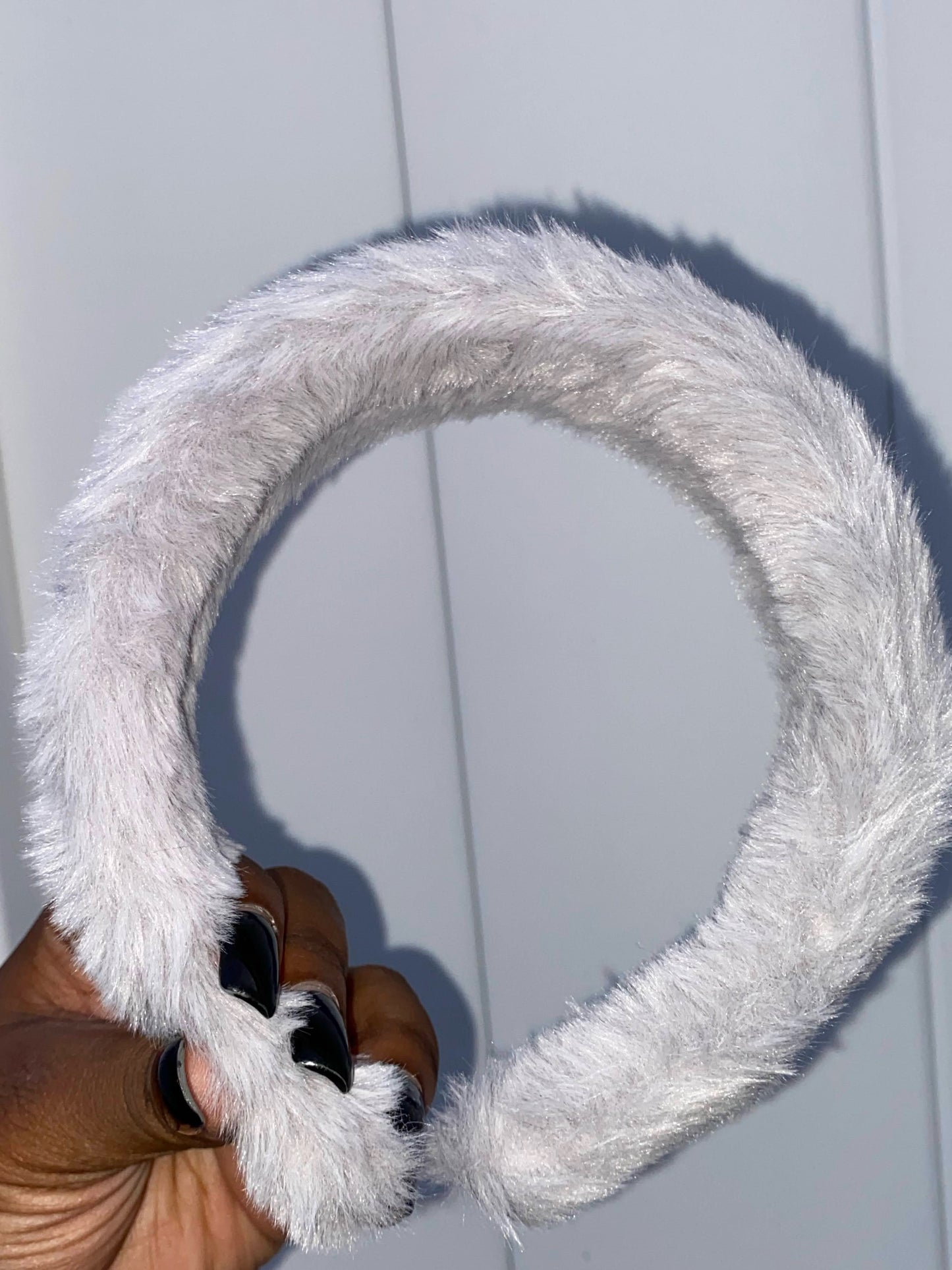 Fur Headbands