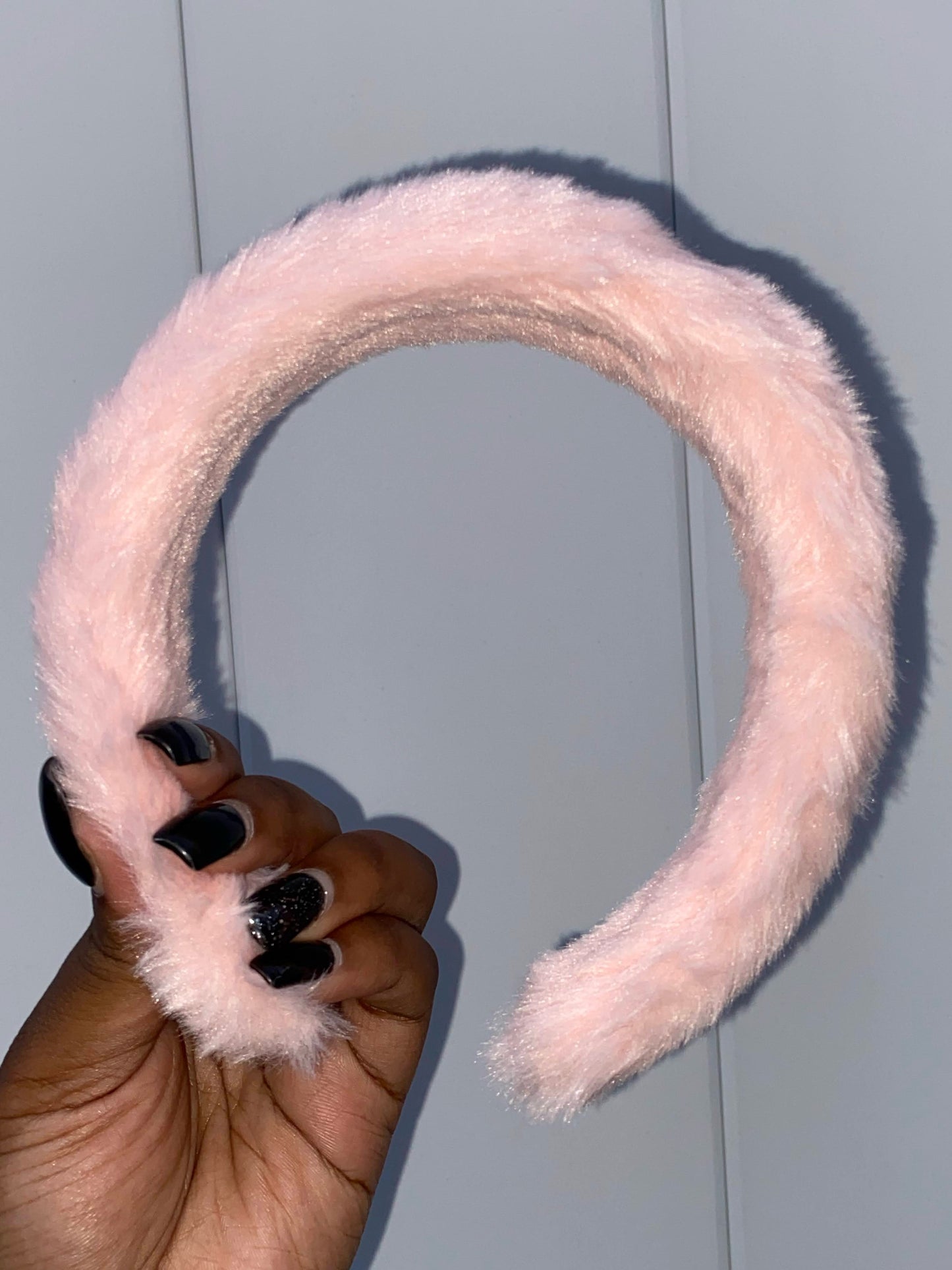 Fur Headbands