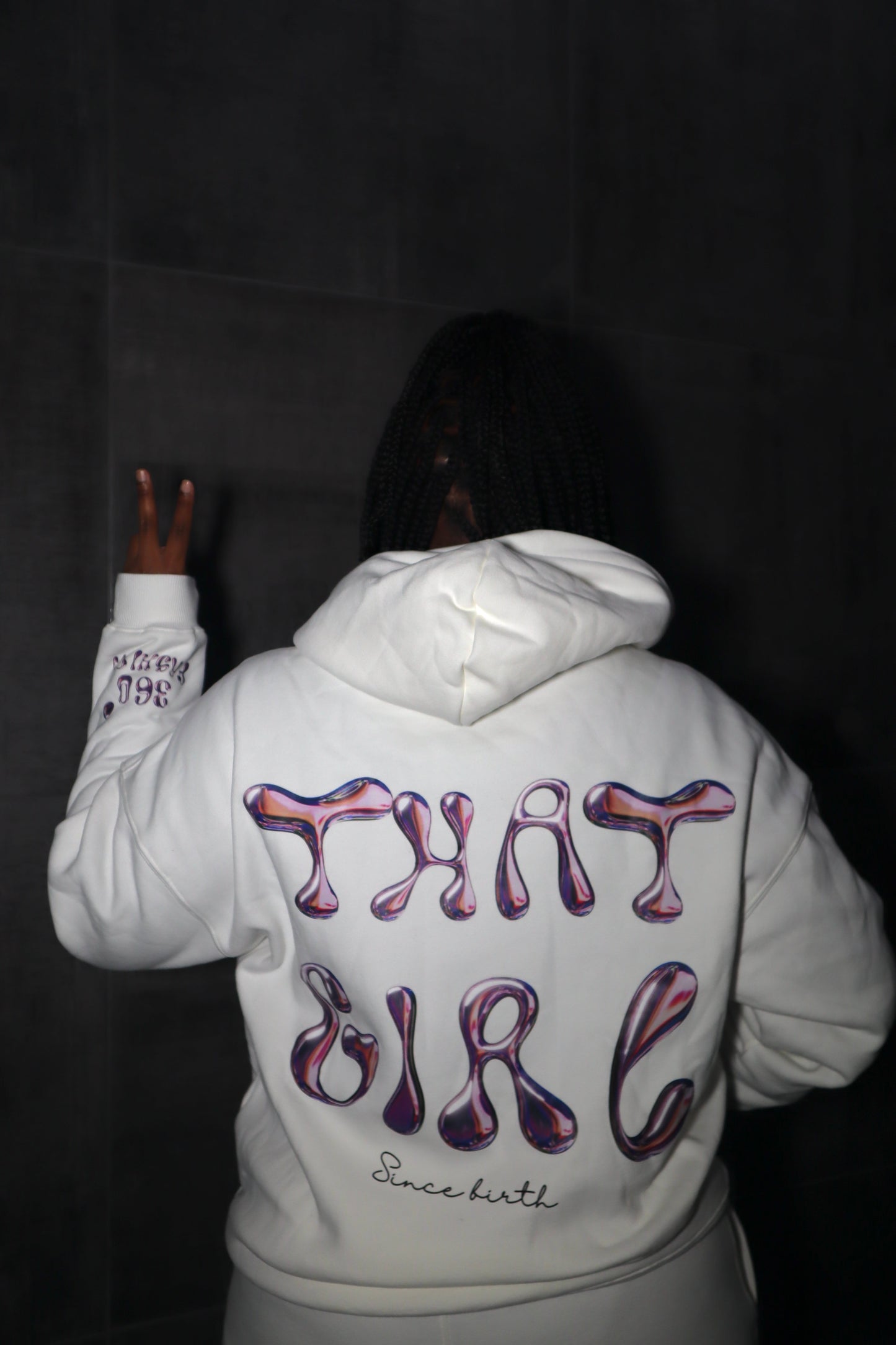 “THAT GIRL” Sweatsuit (PRE-ORDER) Limited Edition