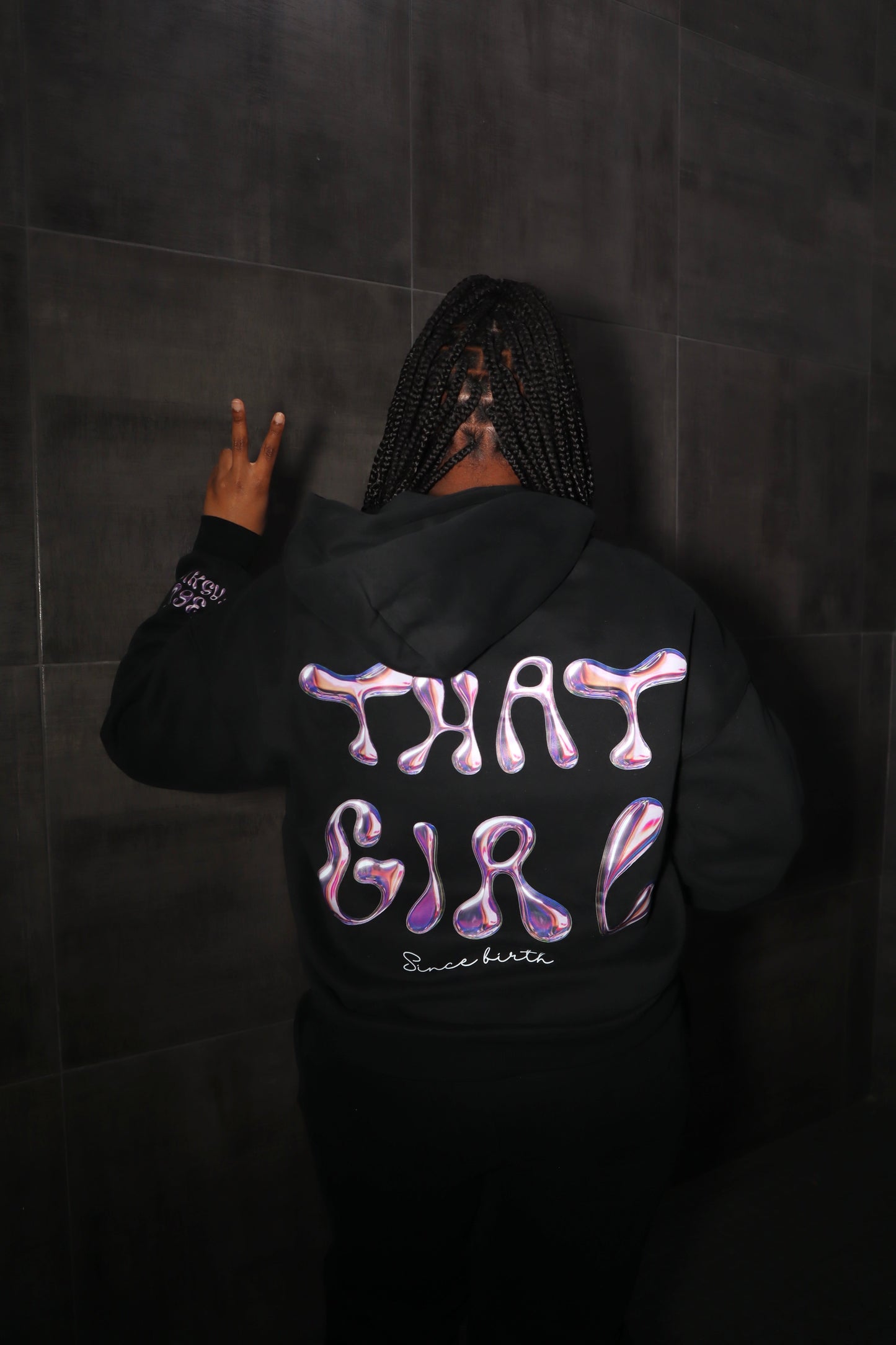 “THAT GIRL” Sweatsuit (PRE-ORDER) Limited Edition